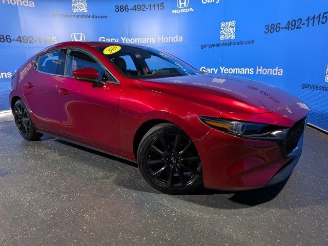 2019 Mazda Mazda3 w/Premium Pkg