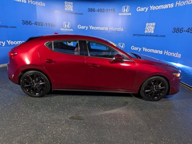 2019 Mazda Mazda3 w/Premium Pkg