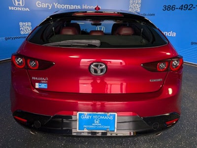 2019 Mazda Mazda3 w/Premium Pkg