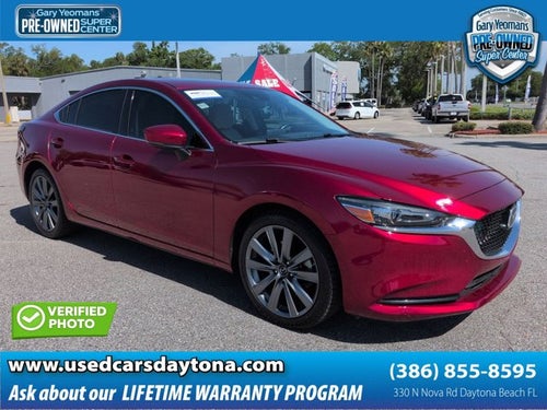 2020 Mazda Mazda6 Grand Touring