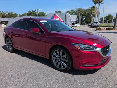 2020 Mazda Mazda6 Grand Touring