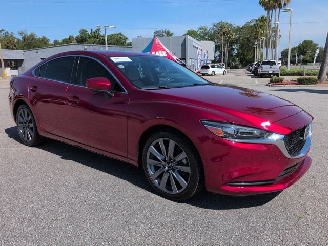 2020 Mazda Mazda6 Grand Touring