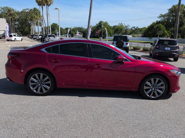 2020 Mazda Mazda6 Grand Touring