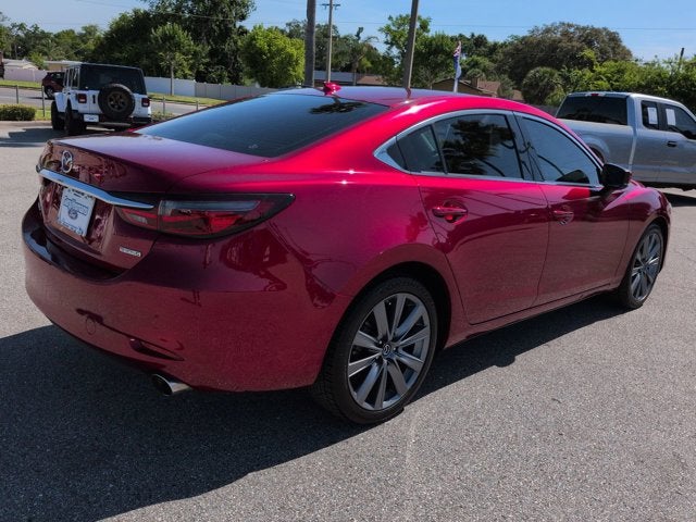 2020 Mazda Mazda6 Grand Touring