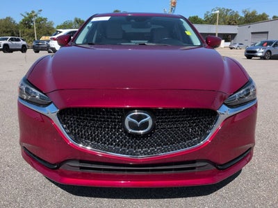 2020 Mazda Mazda6 Grand Touring