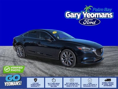 2019 Mazda Mazda6 Touring