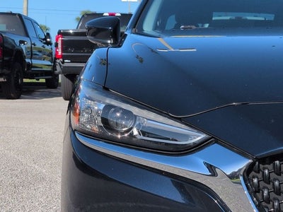 2019 Mazda Mazda6 Touring