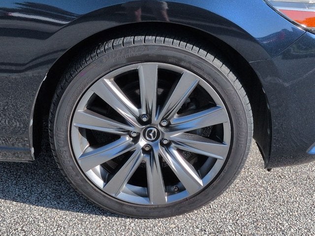 2019 Mazda Mazda6 Touring