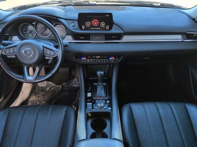 2019 Mazda Mazda6 Touring