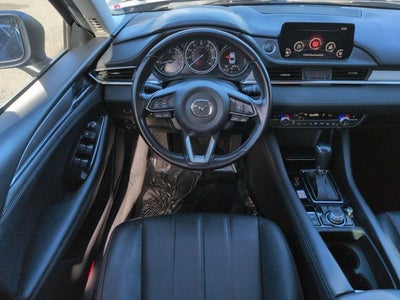 2019 Mazda Mazda6 Touring