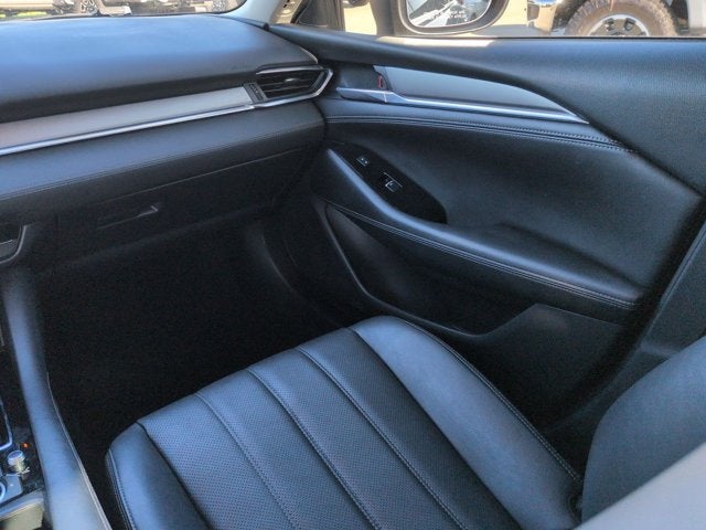 2019 Mazda Mazda6 Touring