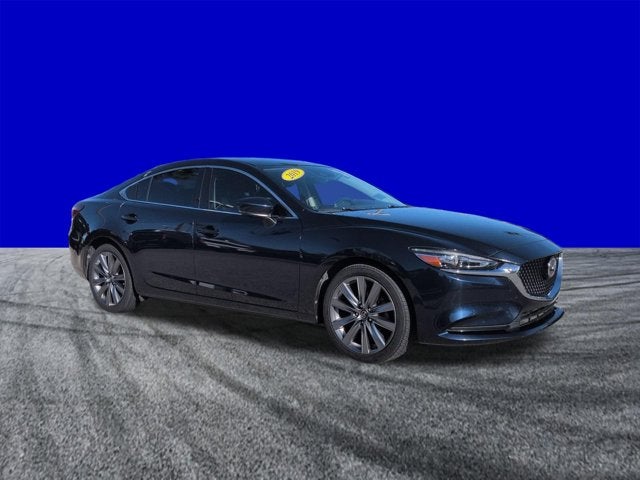 2019 Mazda Mazda6 Touring