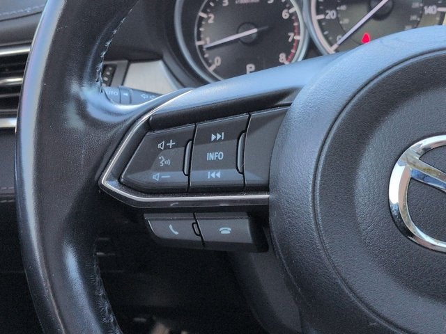 2019 Mazda Mazda6 Touring