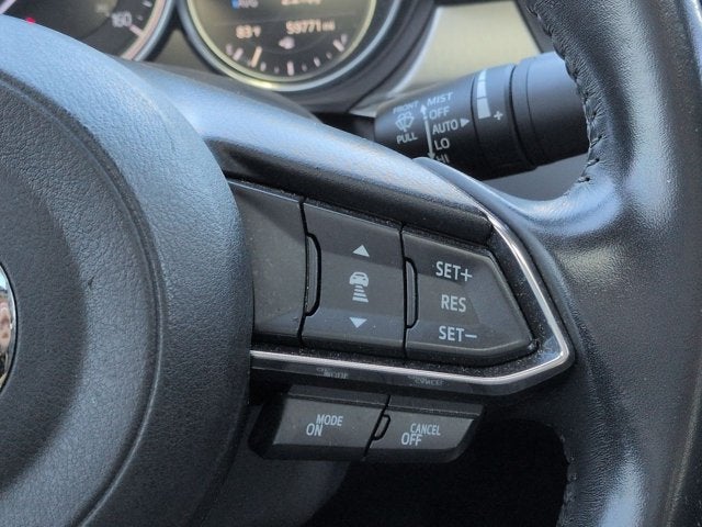 2019 Mazda Mazda6 Touring