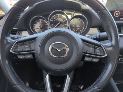 2019 Mazda Mazda6 Touring