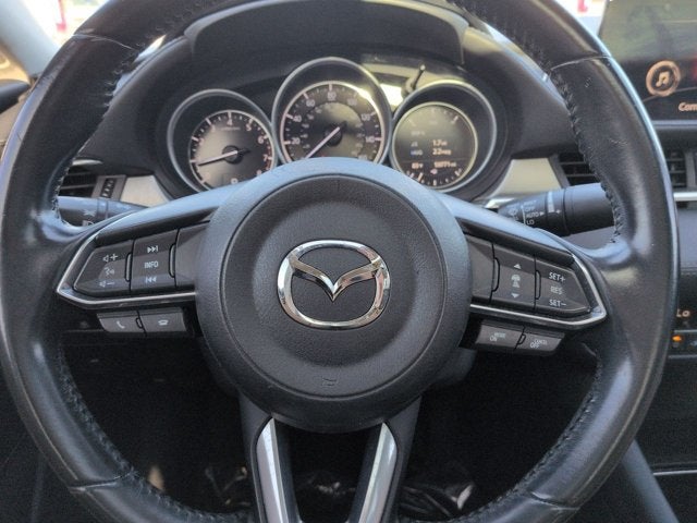 2019 Mazda Mazda6 Touring