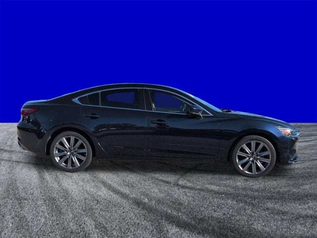 2019 Mazda Mazda6 Touring