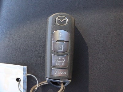 2019 Mazda Mazda6 Touring