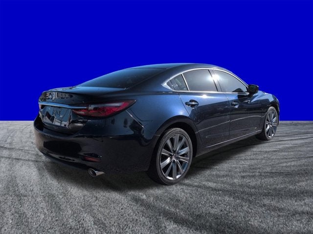 2019 Mazda Mazda6 Touring