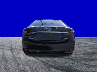 2019 Mazda Mazda6 Touring