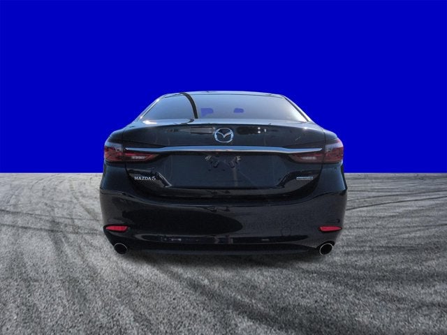2019 Mazda Mazda6 Touring