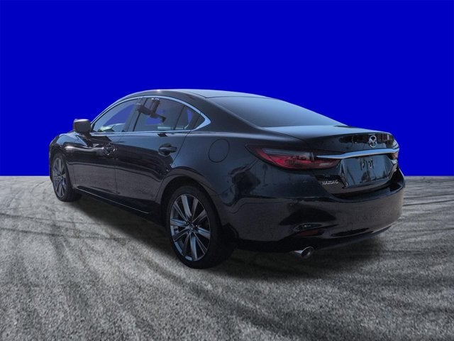 2019 Mazda Mazda6 Touring