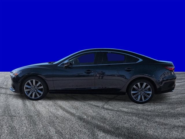 2019 Mazda Mazda6 Touring