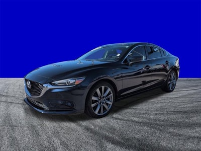 2019 Mazda Mazda6 Touring