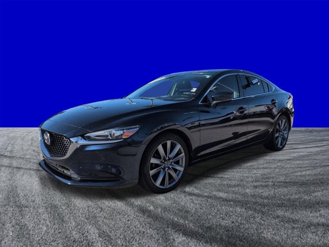 2019 Mazda Mazda6 Touring
