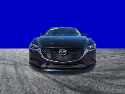 2019 Mazda Mazda6 Touring