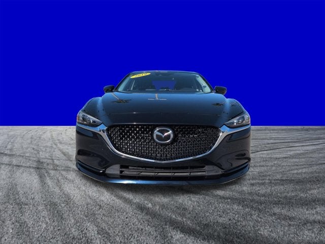 2019 Mazda Mazda6 Touring