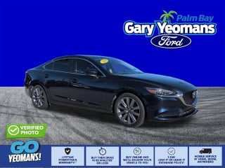2019 Mazda Mazda6 Touring