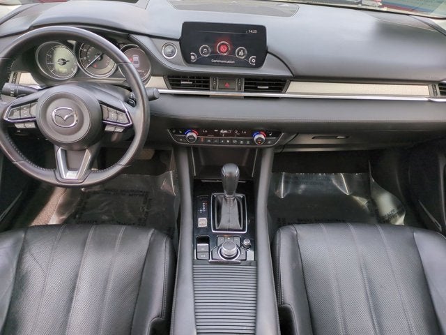 2020 Mazda Mazda6 Grand Touring Reserve