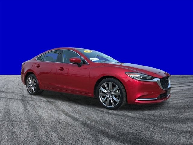2020 Mazda Mazda6 Grand Touring Reserve