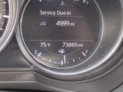 2020 Mazda Mazda6 Grand Touring Reserve