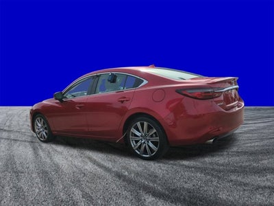 2020 Mazda Mazda6 Grand Touring Reserve