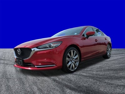2020 Mazda Mazda6 Grand Touring Reserve