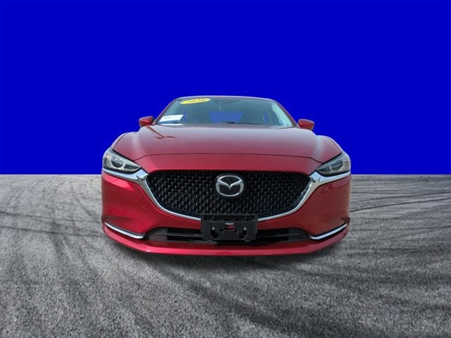 2020 Mazda Mazda6 Grand Touring Reserve