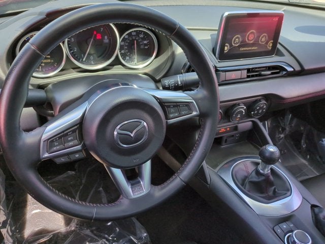 2017 Mazda Mazda MX-5 Miata RF Club