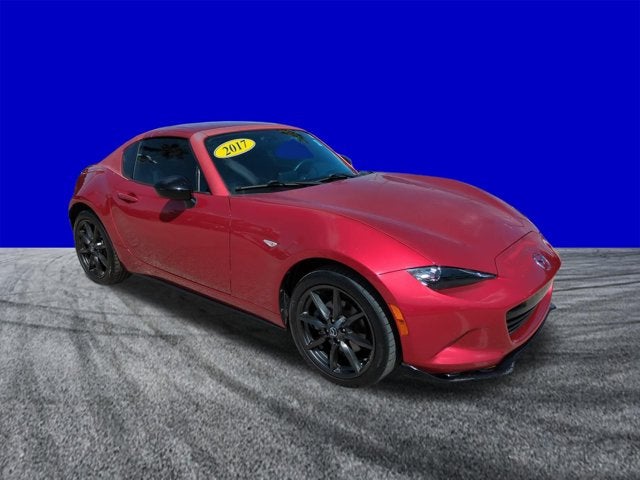 2017 Mazda Mazda MX-5 Miata RF Club