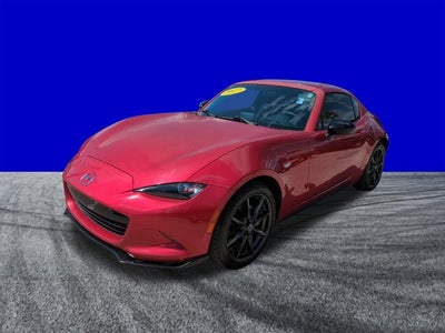 2017 Mazda Mazda MX-5 Miata RF Club