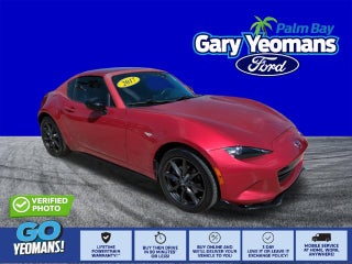 2017 Mazda Mazda MX-5 Miata RF Club