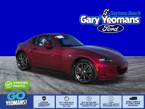 2021 Mazda Mazda MX-5 Miata RF Grand Touring