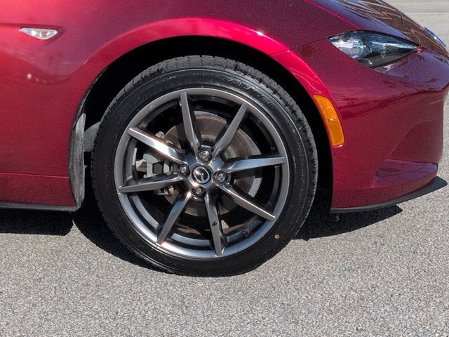 2021 Mazda Mazda MX-5 Miata RF Grand Touring