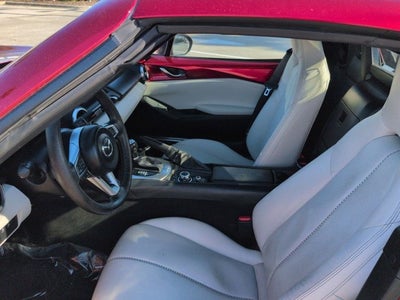 2021 Mazda Mazda MX-5 Miata RF Grand Touring