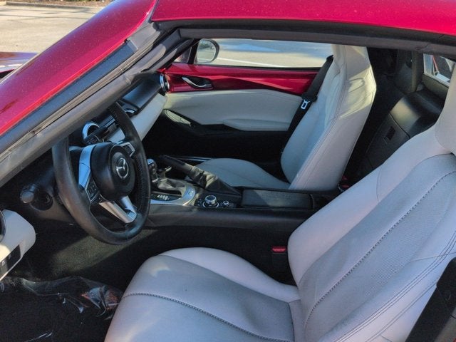 2021 Mazda Mazda MX-5 Miata RF Grand Touring