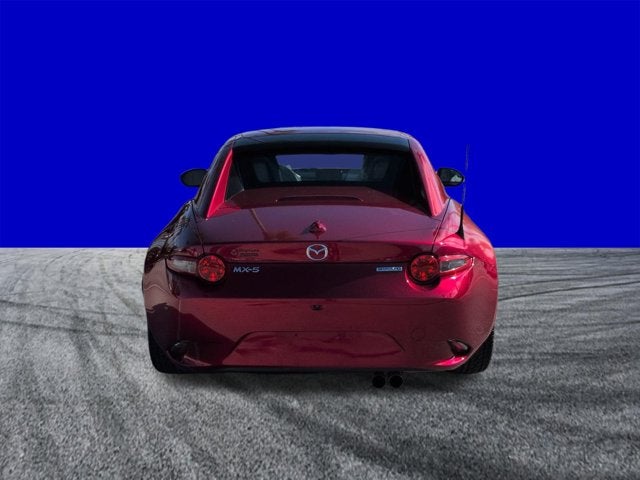 2021 Mazda Mazda MX-5 Miata RF Grand Touring