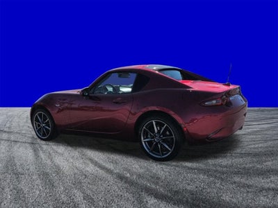 2021 Mazda Mazda MX-5 Miata RF Grand Touring
