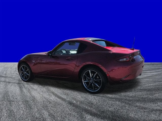 2021 Mazda Mazda MX-5 Miata RF Grand Touring