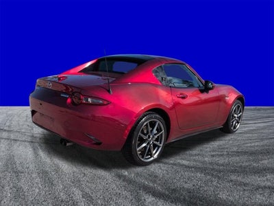 2021 Mazda Mazda MX-5 Miata RF Grand Touring